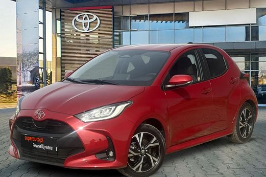 Toyota Yaris Hybrid 1.5 Style