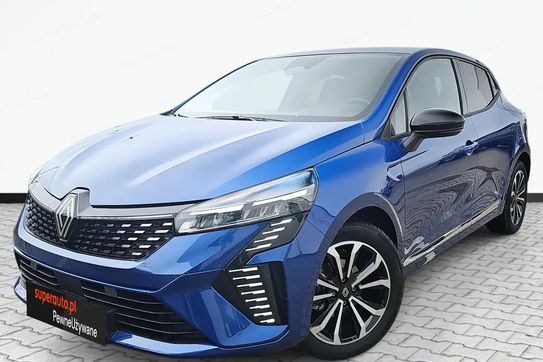 Renault Clio 1.0 TCe Techno