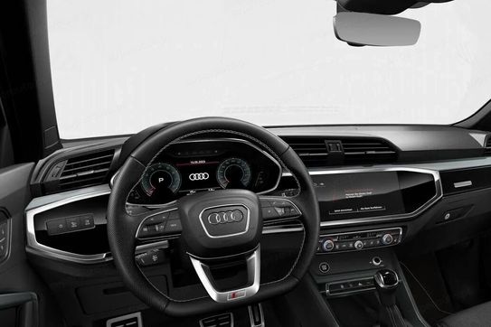 Audi Q3 40 TFSI quattro S tronic