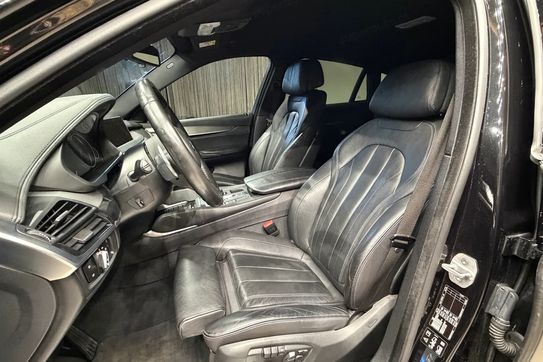 BMW X6 xDrive30d