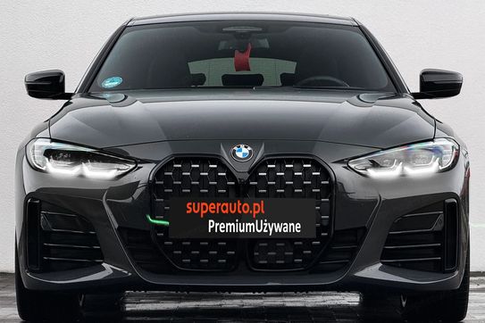 BMW Seria 4 Gran Coupe 420d xDrive M Sport