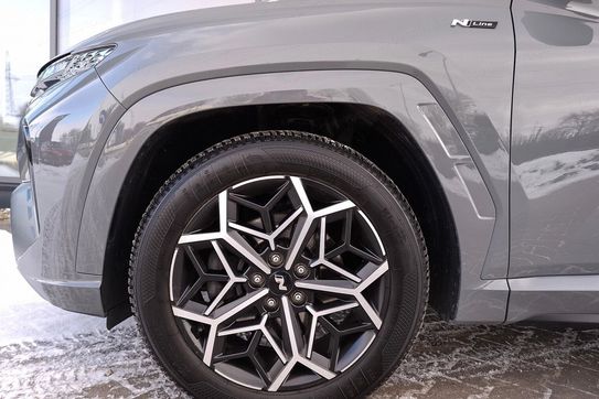 Hyundai Tucson 1.6 T-GDI N-Line 2WD DCT