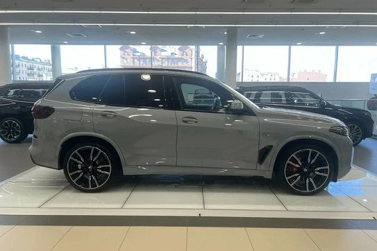 BMW X5 xDrive30d M Sport