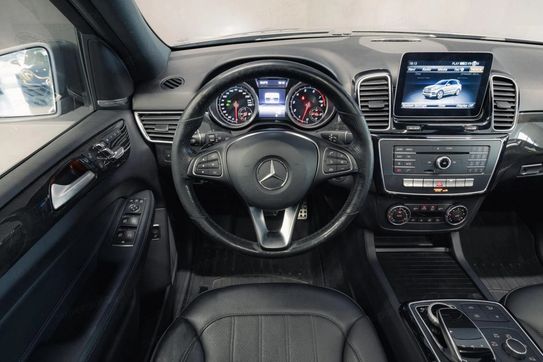 Mercedes GLE 400 4-Matic 9G-TRONIC