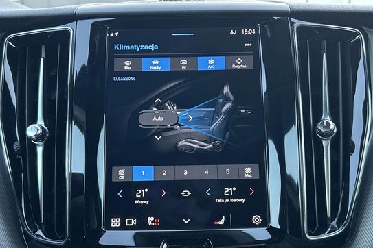 Volvo XC60 B4 B R-Design aut