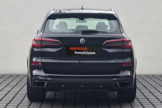 BMW X5 xDrive30d mHEV sport-aut