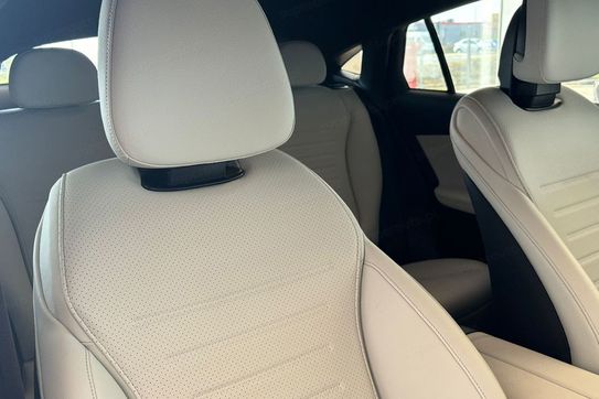 Mercedes GLC Coupe 200 d 4-Matic AMG Line