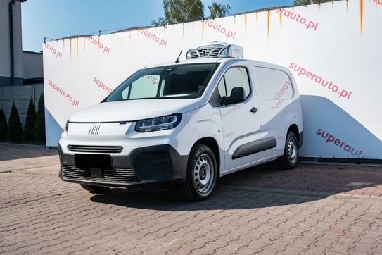 Fiat Doblo Cargo/Van XL L2H1 Zabudowa Izotermiczna