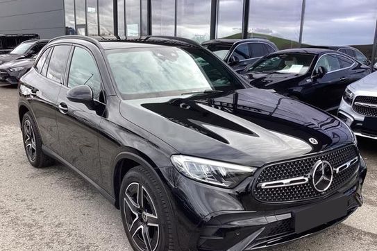 Mercedes GLC 220 d 4-Matic AMG Line