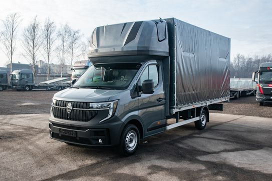 Renault Master L3 Zabudowa 10EP
