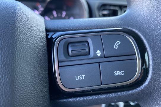 Citroen C3 Shine 1.2 PureTech EAT6