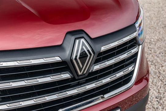 Renault Trafic Kombi L2H1 EDC