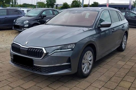 Skoda Octavia Selection 2.0 TDI DSG