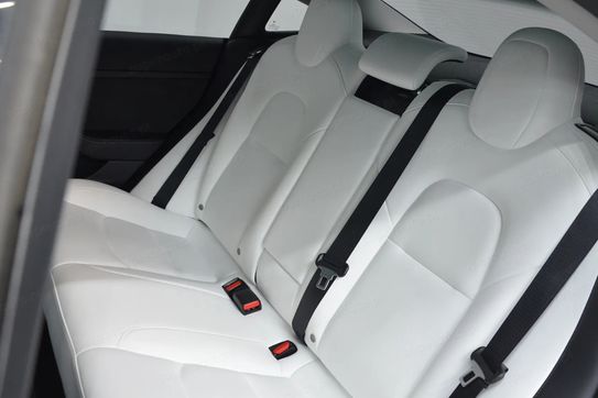 Tesla Model 3 Performance AWD
