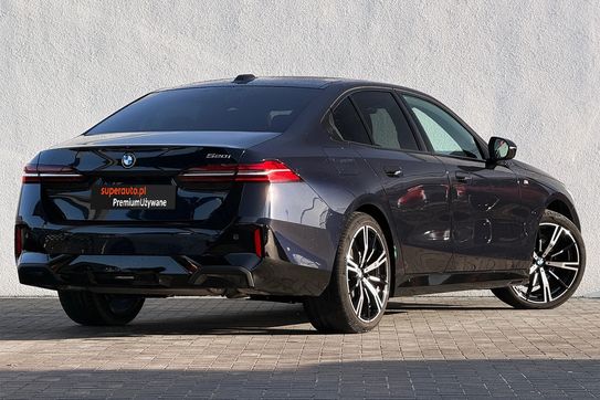 BMW Seria 5 520i M Sport