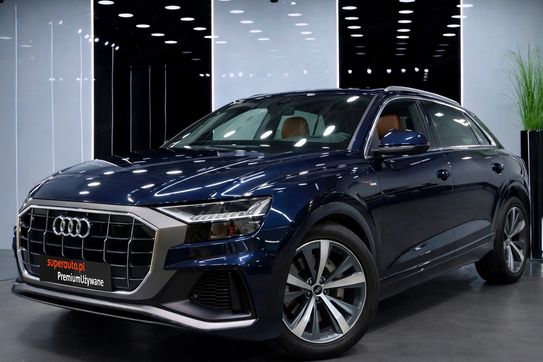 Audi Q8 55 TFSI quattro