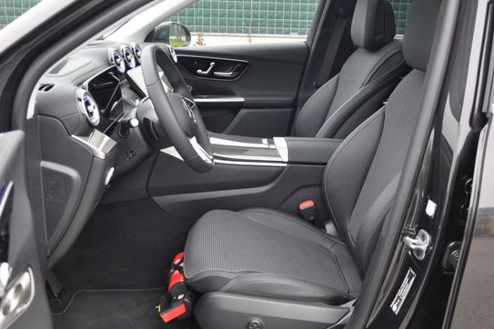 Mercedes GLC Coupe 220 d 4MATIC Avantgarde