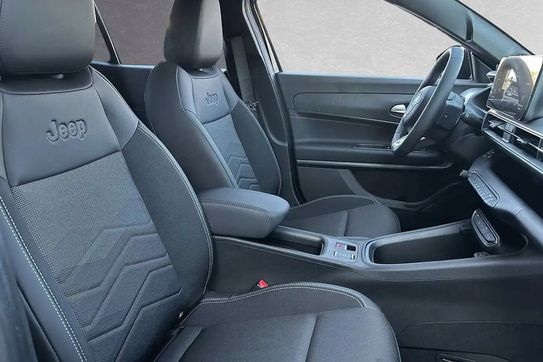 Jeep Avenger Black Edition 1.2 T3 mHEV FWD eDCT6