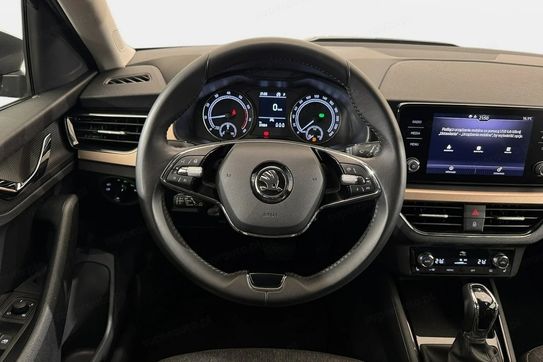 Skoda Kamiq TSI