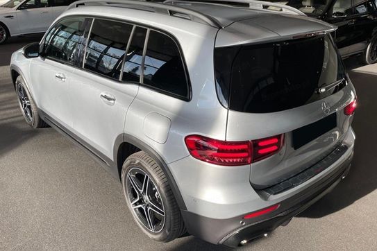 Mercedes GLB 200 AMG Line