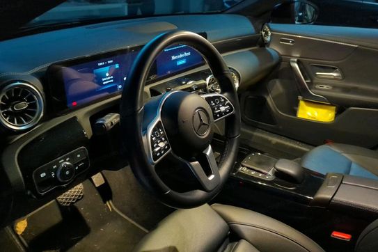 Mercedes CLA 250 e 8G-DCT