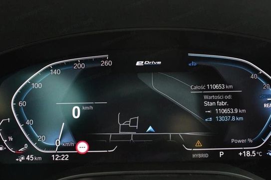 BMW Seria 5 Touring 530e xDrive