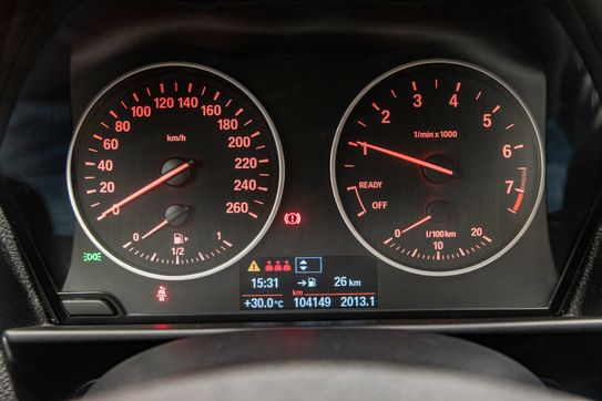 BMW Seria 1 118i
