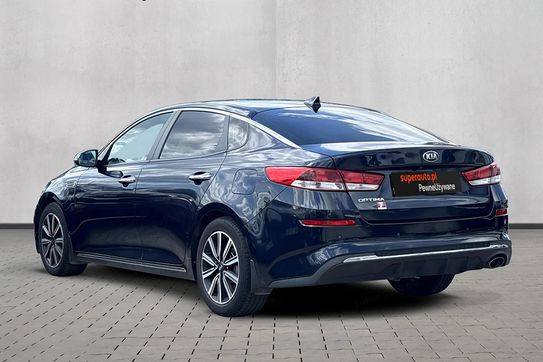Kia Optima 1.6 t-Gdi l Dct