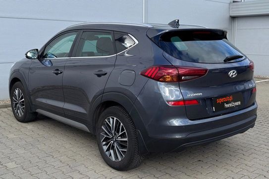 Hyundai Tucson 1.6 GDi Style 2WD