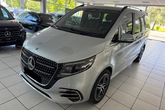 Mercedes V Klasa 300 d 9G-Tronic Exclusive długi