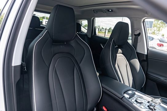 Chery Tiggo 7 Prestige 1.6 T-GDI AWD DCT