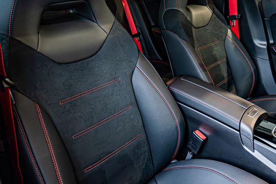 Mercedes Klasa A 35 AMG 4-Matic