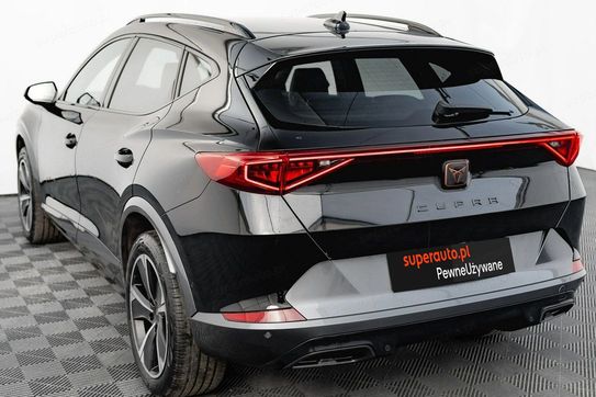 Cupra Formentor 1.5 TSI DSG