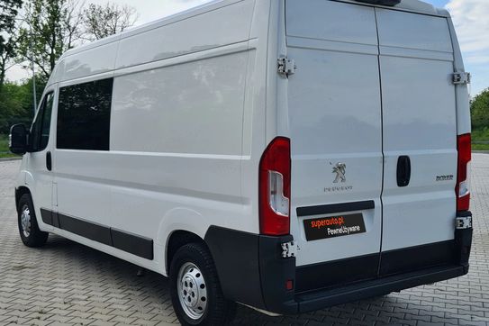 Peugeot Boxer 2.0 BlueHDi