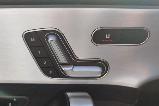 Mercedes CLA 200 4-Matic