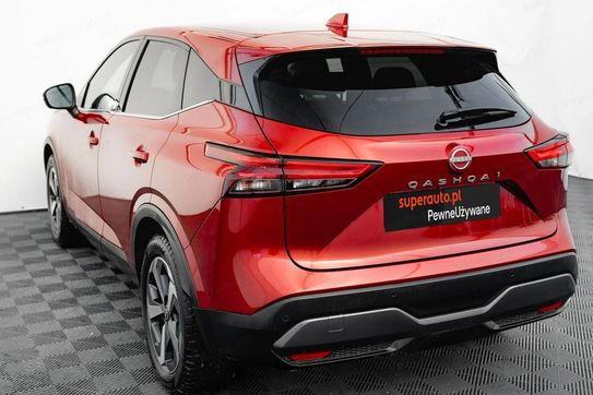 Nissan Qashqai 1.3 DIG-T N-Connecta 4x4 Xtronic