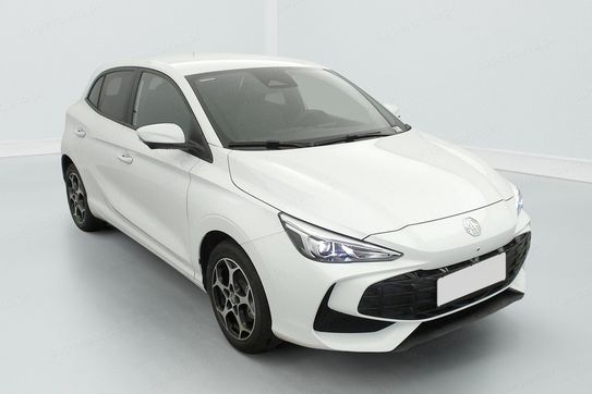 MG 3 Exclusive 1.5 Hybrid+ AT