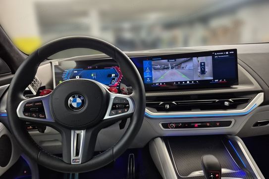 BMW XM 50e PHEV sport-aut