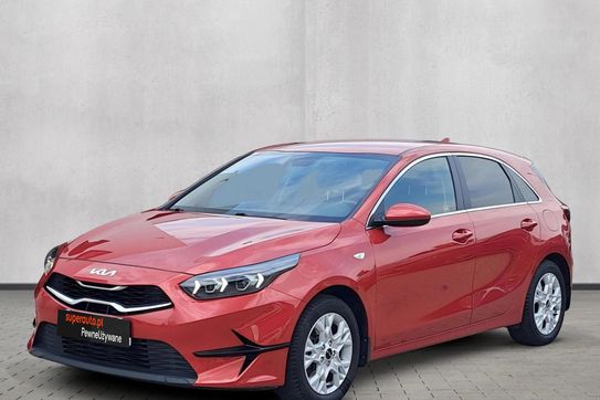 Kia Ceed 1.5 t-Gdi m Dct