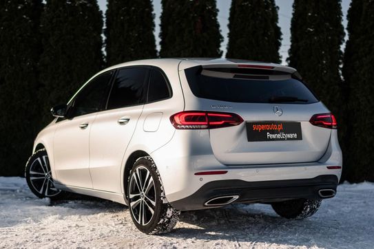 Mercedes B Klasa 180 d Progressive 8G-DCT