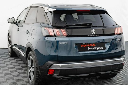 Peugeot 3008 1.6 PureTech Hybrid PHEV Allure Pack S&S EAT8