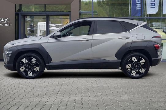 Hyundai Kona 1.6 T-GDI Platinum