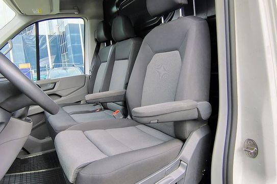 Volkswagen Crafter L3H3