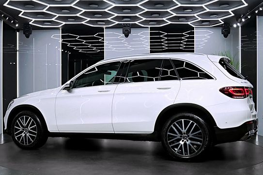 Mercedes GLC 200 d 4-Matic