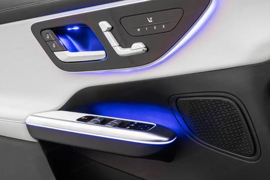 Mercedes GLC 200 4-Matic AMG Line