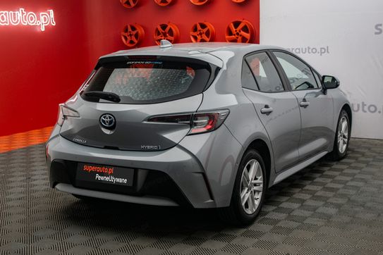 Toyota Corolla 1.8 Hybrid Comfort