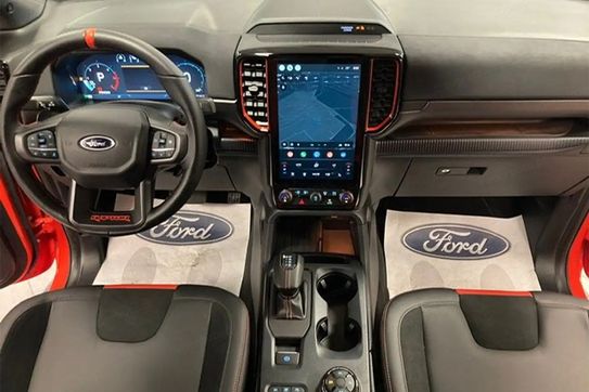 Ford Ranger Raptor A10 4x4