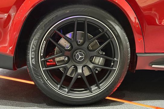 Mercedes GLE AMG  53 4-Matic+