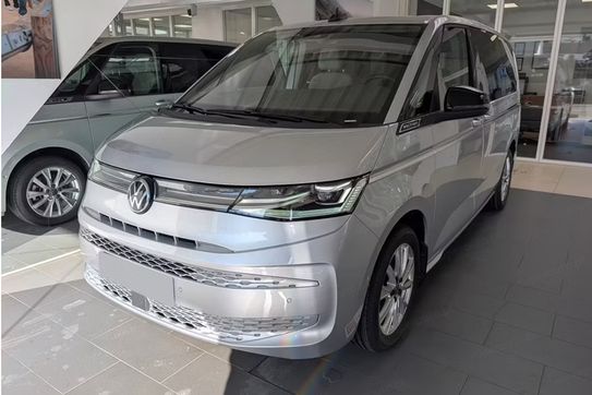 Volkswagen Multivan L2 Style DSG