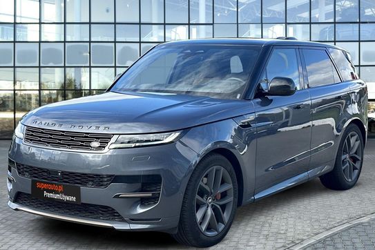 Land Rover Range Rover Sport D300 Dynamic SE